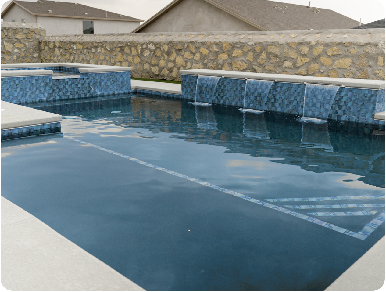 Certified Pool Builders