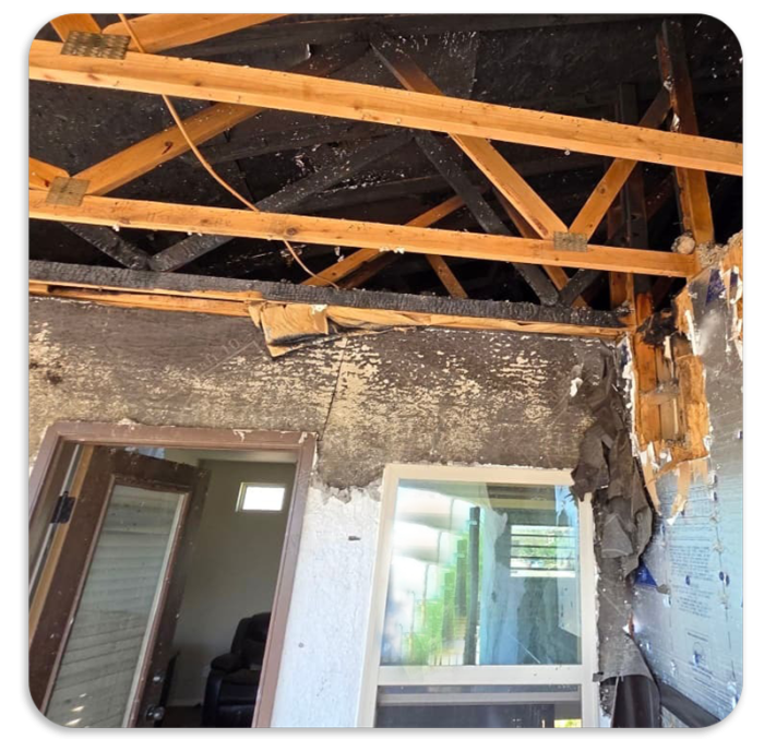 Water and Fire Damage Restoration